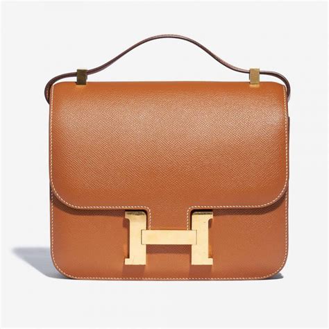 hermes constance bag 24cm|pre owned Hermes constance.